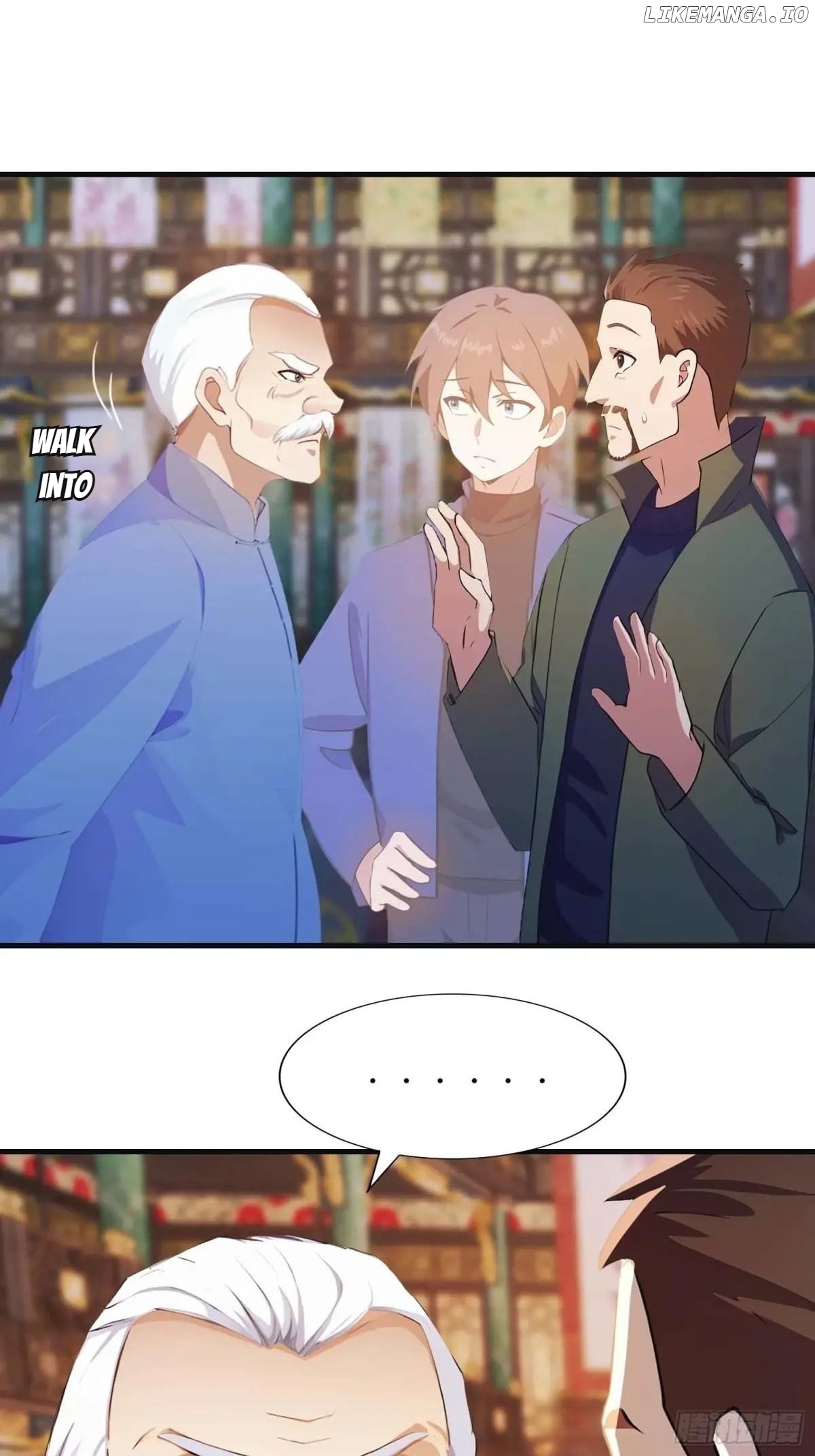 Cultivation Return on Campus - Ss2 Chapter 8 - page 22